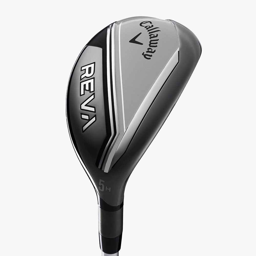 Callaway Lady Reva 25 Complete Golf Set w/ Stand Bag - Black